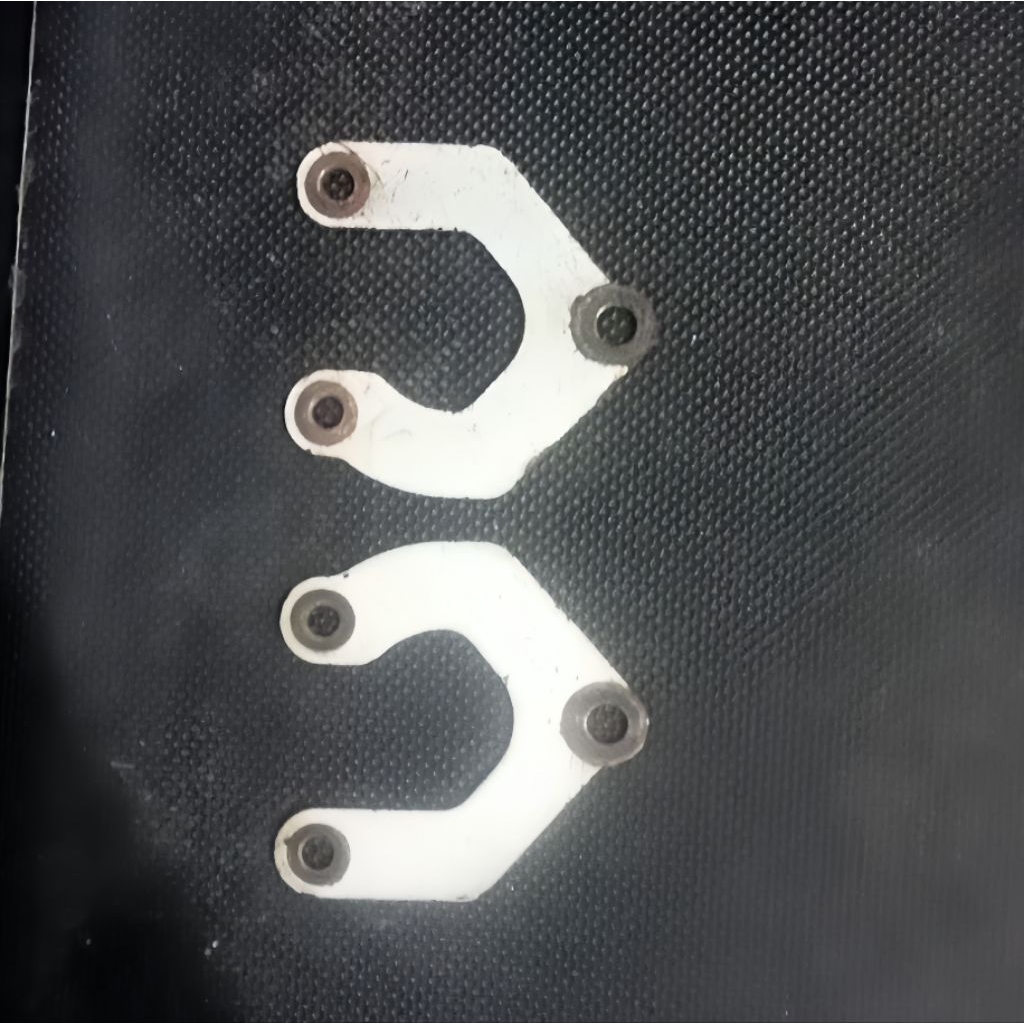 breket blok silinder ninja rr original