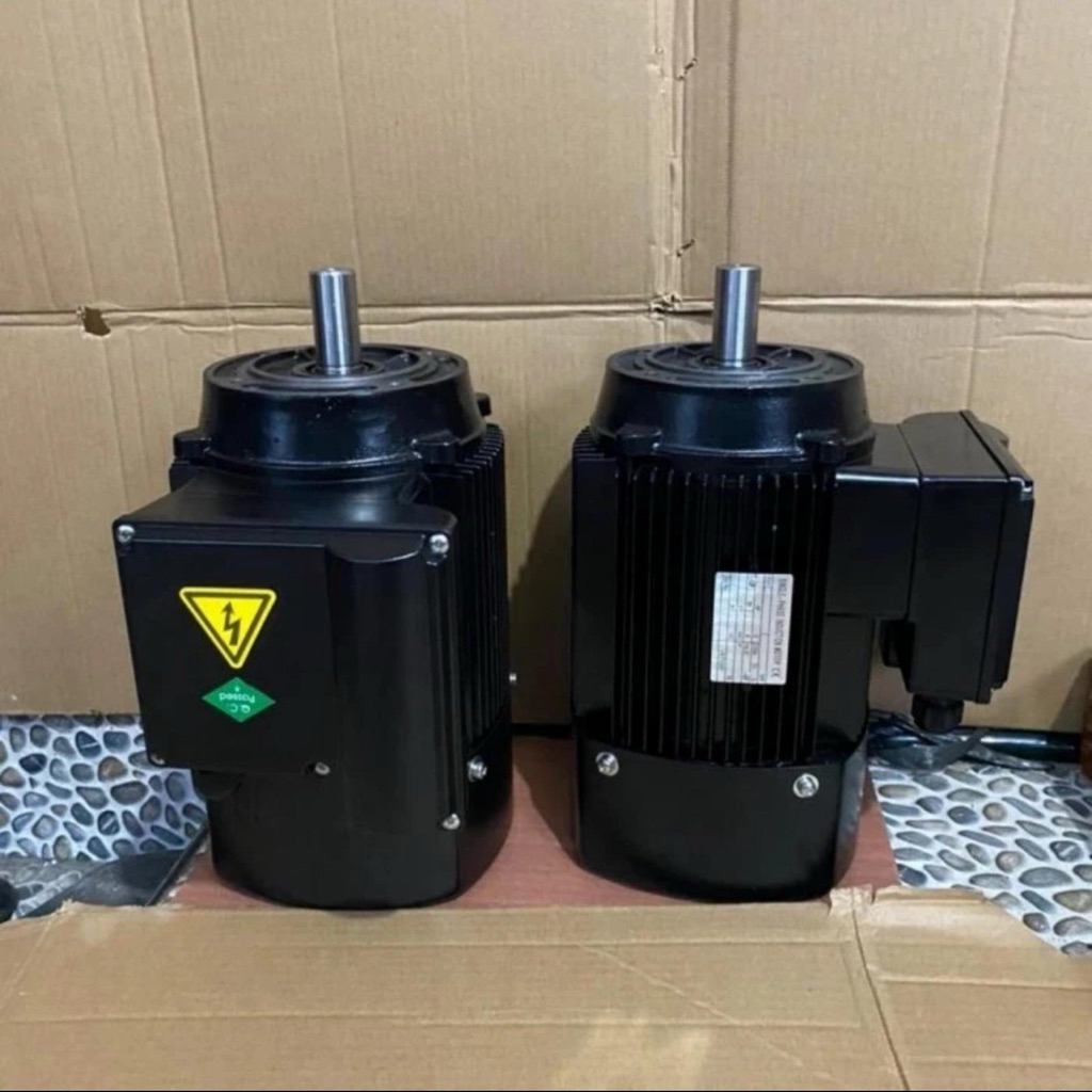 Dinamo Motor Pompa CNP CDLF 3Hp 2,2kw 2950Rpm