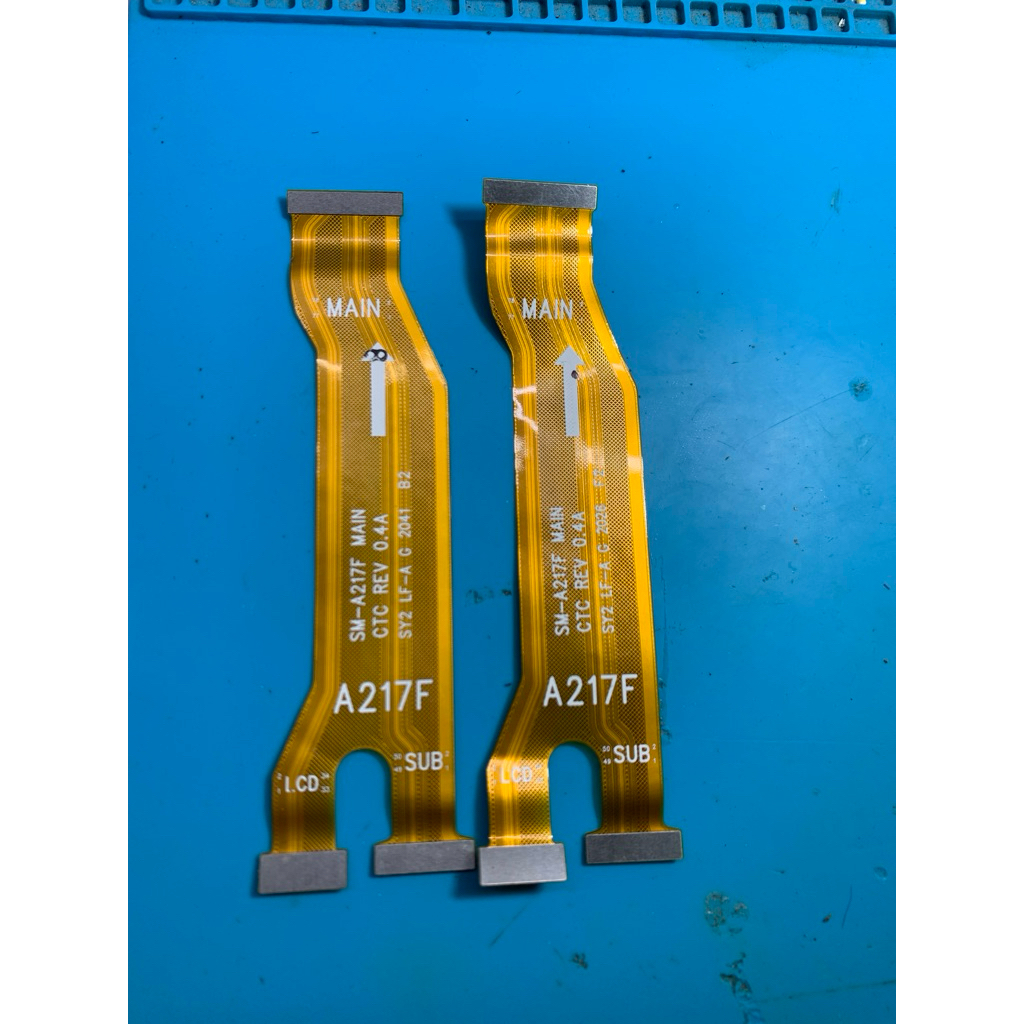 FLEXIBLE BOARD CAS SAMSUNG A21S/A217 ORI COPOTAN