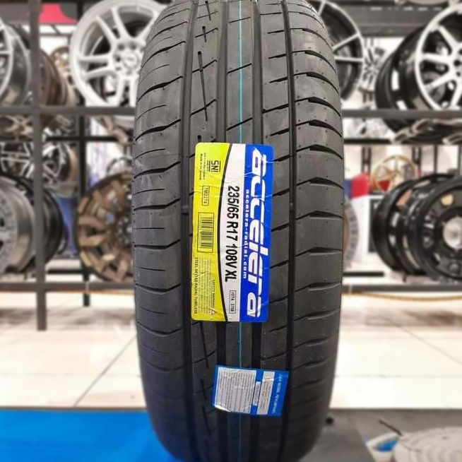 Ban Mobil 235 65 R17 ACCELERA IOTA ST68 235 65 R17