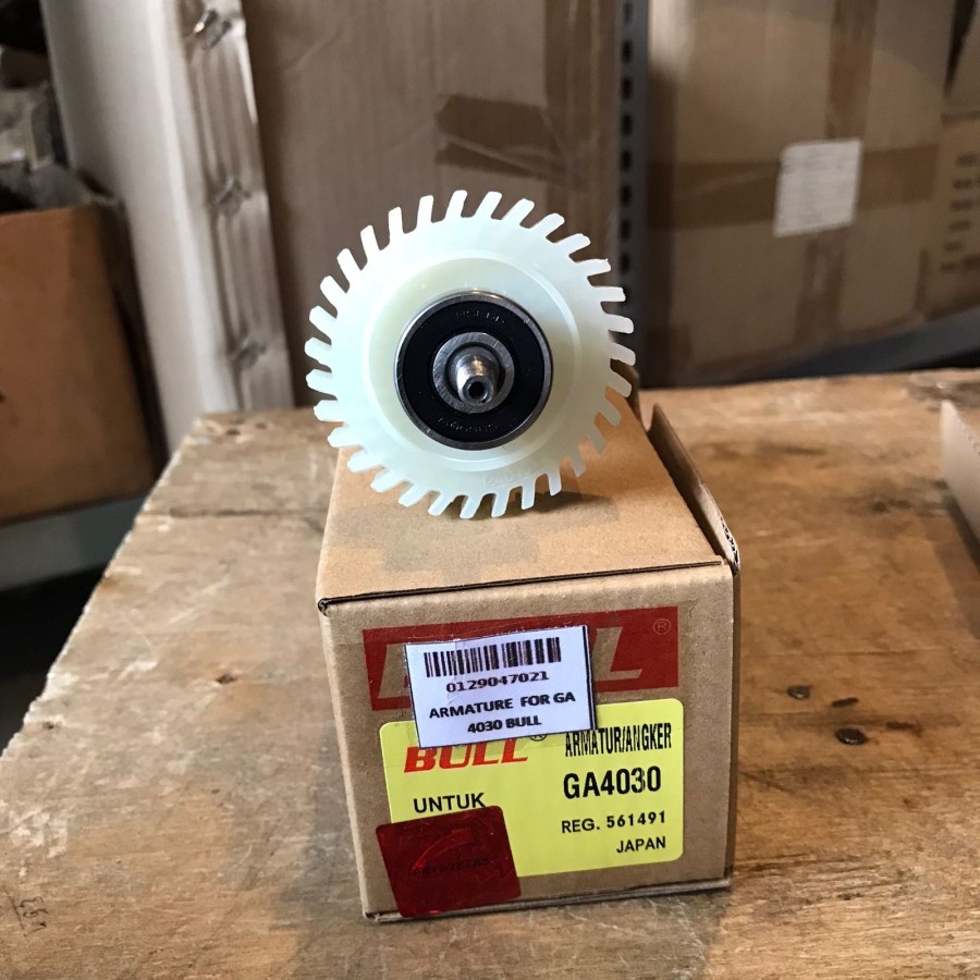 BULL Angker Gerinda GA4030 Maktec Armature Gerinda GA 4030 Armature Gerinda Makita GA4030