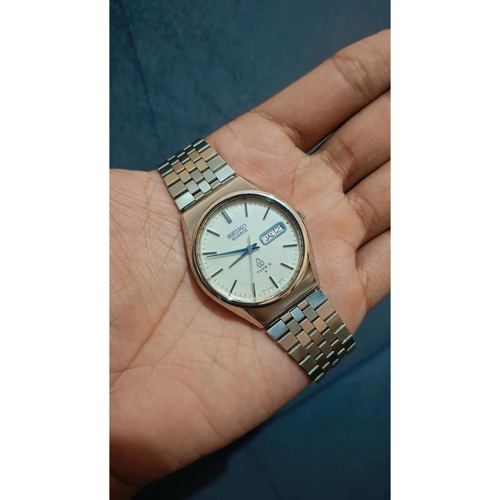 Seiko Type II
