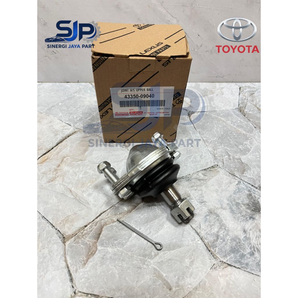 Ball Joint AS atas / Ball Joint AS UPPER 1Pc Kijang Super 5K Kijang Grand Extra 5K 1973-1996  Kijang