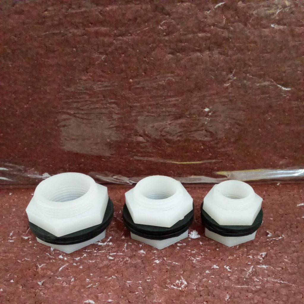 DRAT TOREN / MUR TOREN 1/2 INCH, 3/4 INCH, 1 INCH
