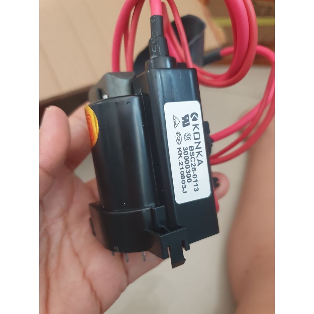 Flyback  BSC 25- 0113