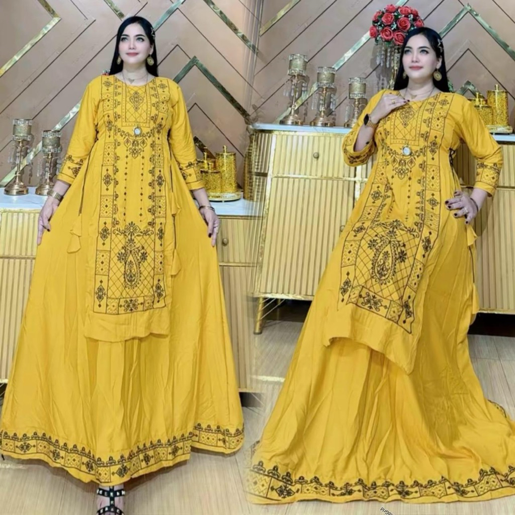 Gamis Hindi india viral original