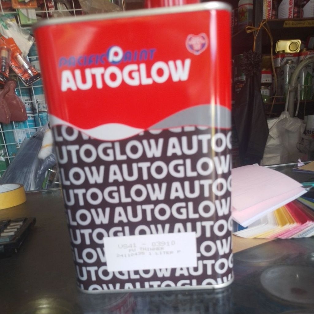 Tiner Pu  autoglow