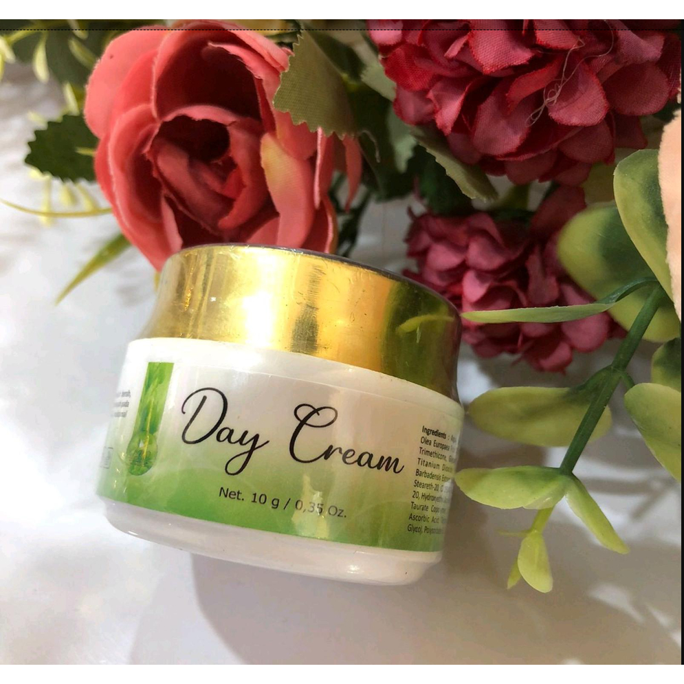 DayCream DBC skincare Hijau Series