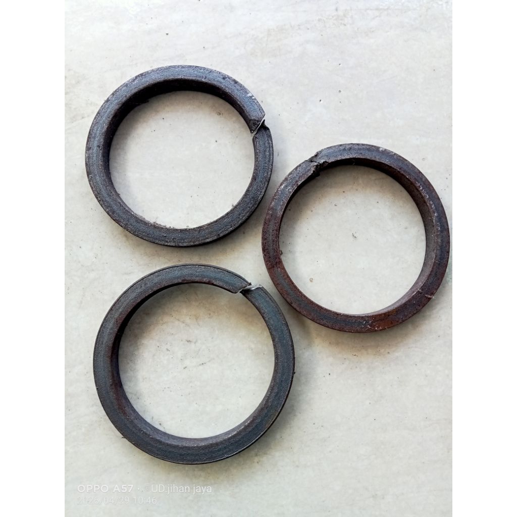 besi lingkaran nako 10cm