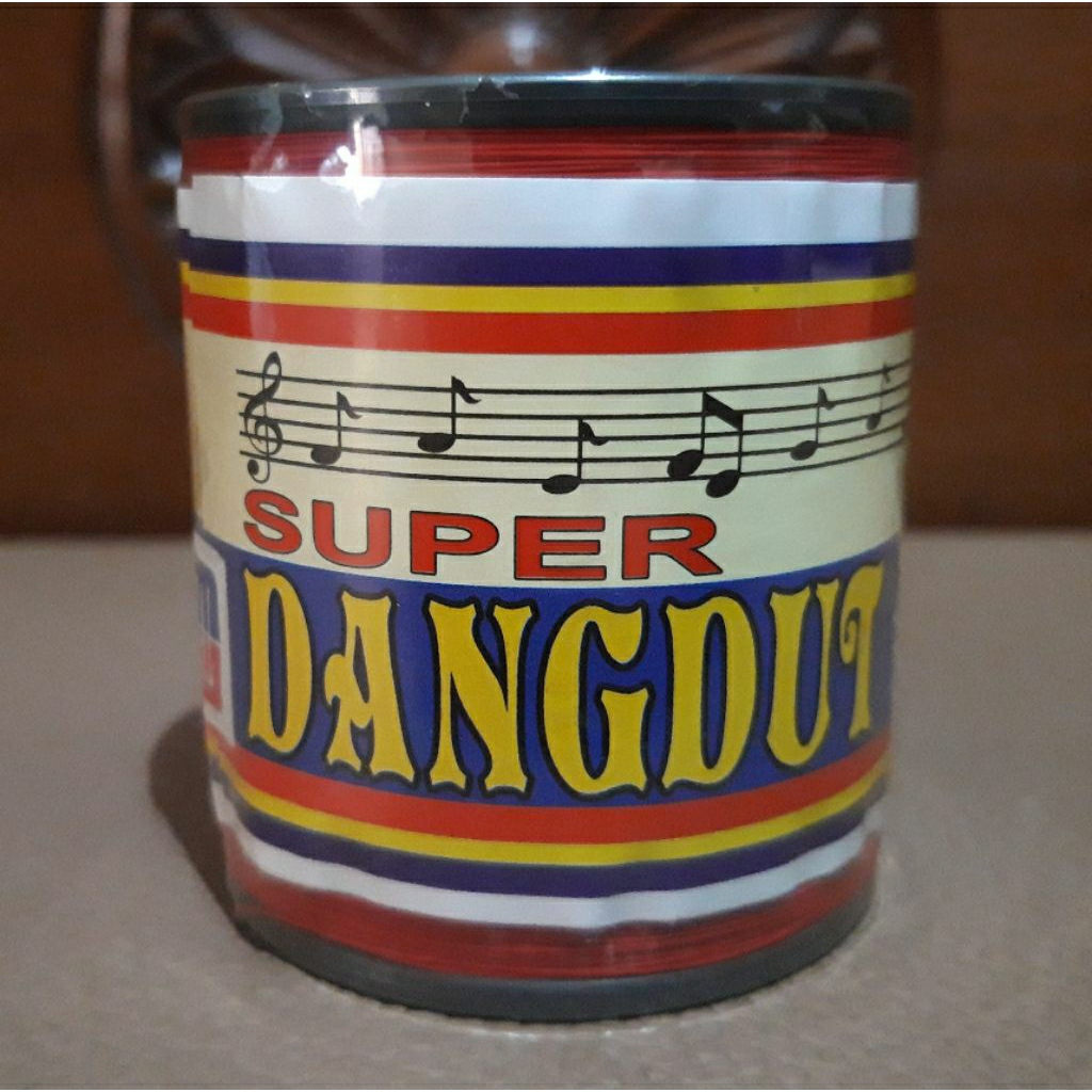 Gelasan Benang Katun Super Dangdut 50 cord 2