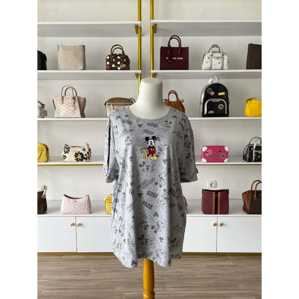 Pakaian Wanita - Mickey Mouse 1928 Graphic Tee