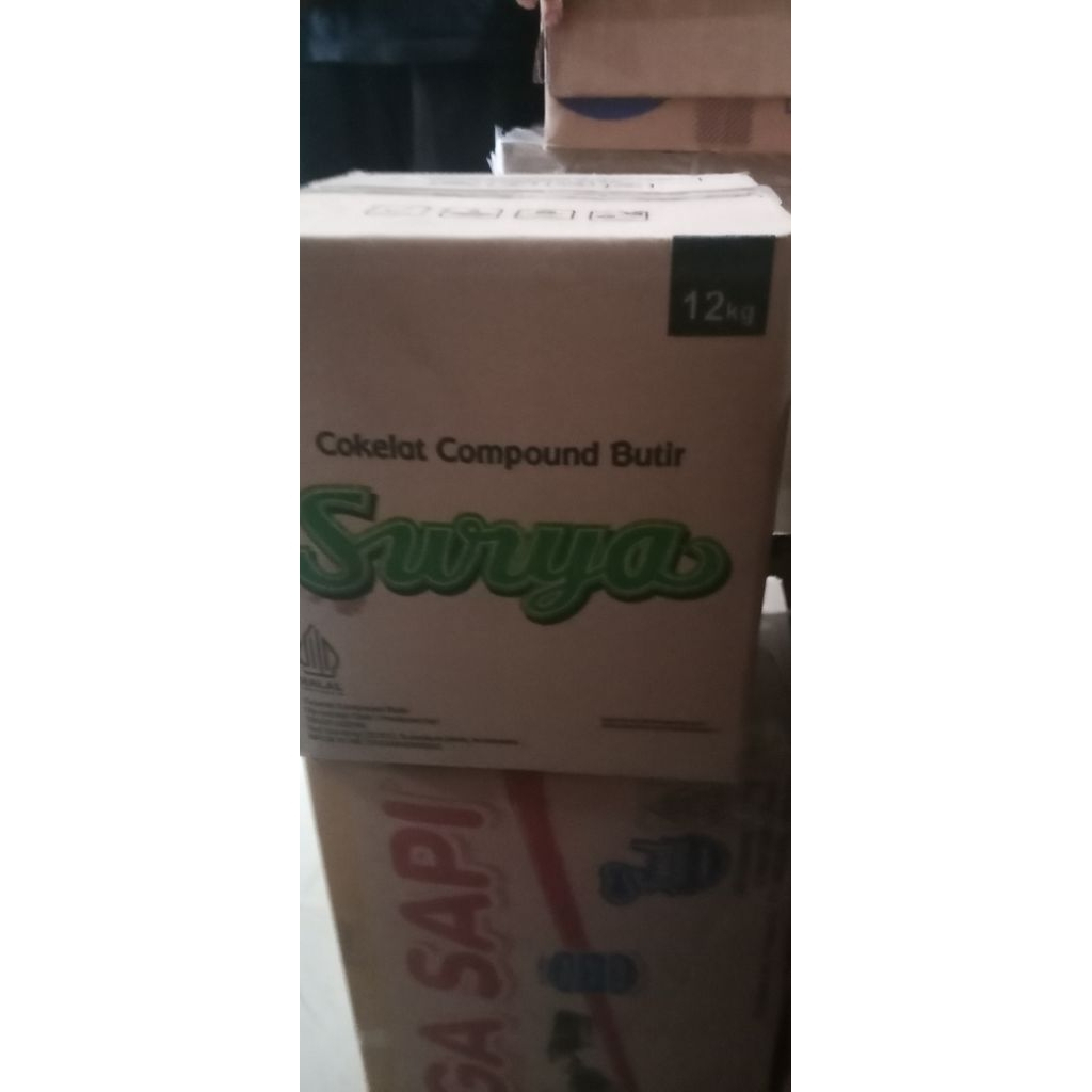 meses compound butir surya 12kg