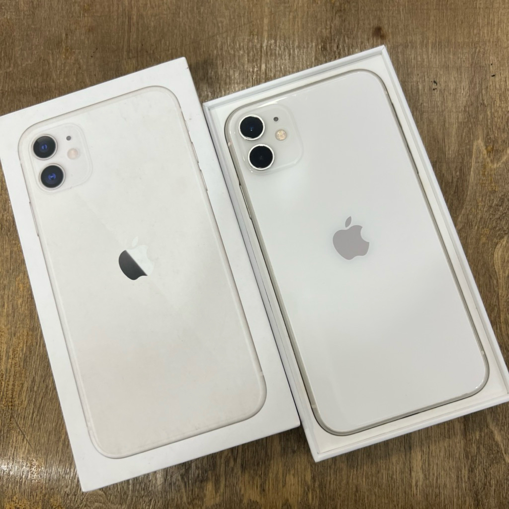 Iphone 11 64 GB Ibox Garansi Resmi
