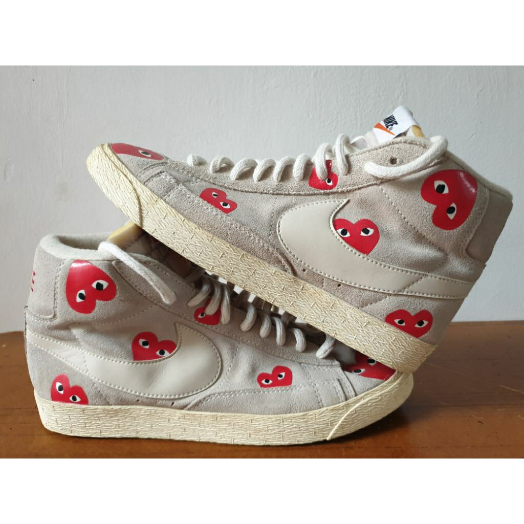 SEPATU SECOND BRAND