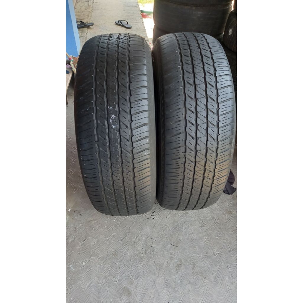 Ban Bridgestone 265/60 R18