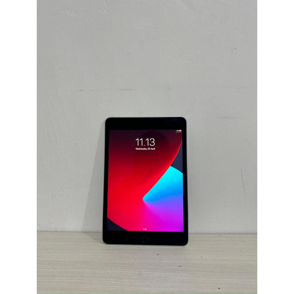 iPad Mini 4 dan Mini 5 64GB / 128GB A1538 Wifi Only Second Original
