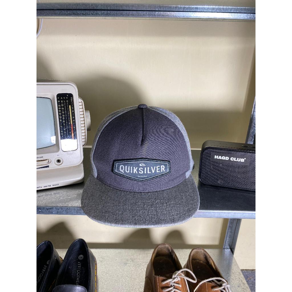 Snapback Qu*cksiver x starter