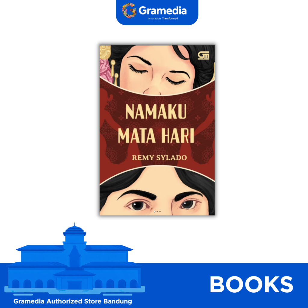 Gramedia Bandung - Namaku Mata Hari