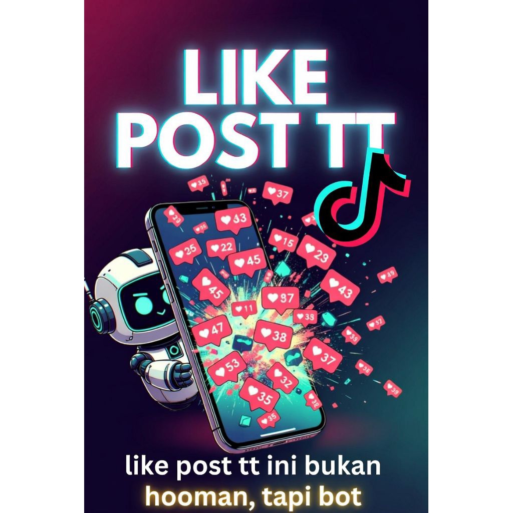 tiktok like fyp cepat bergaransi