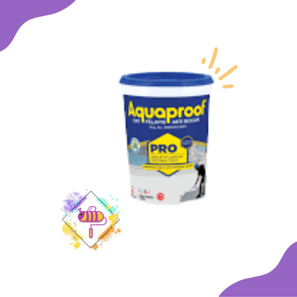 AQUAPROOF PRO WATERPROOFING 1 KG