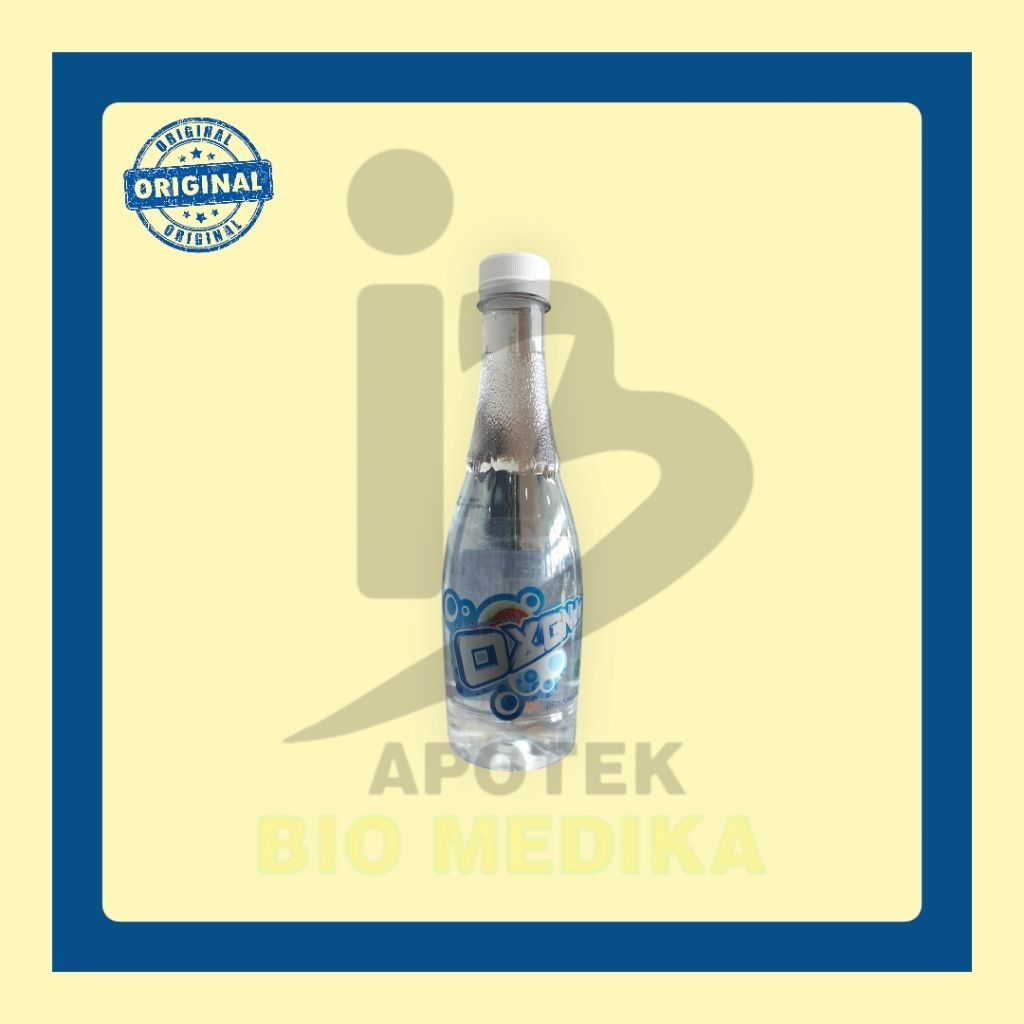 AIR OXY MINUMAN KESEHATAN
