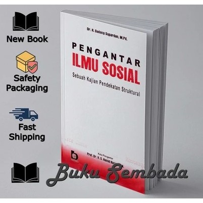 PENGANTAR ILMU SOSIAL - DADANG SUPARDAN