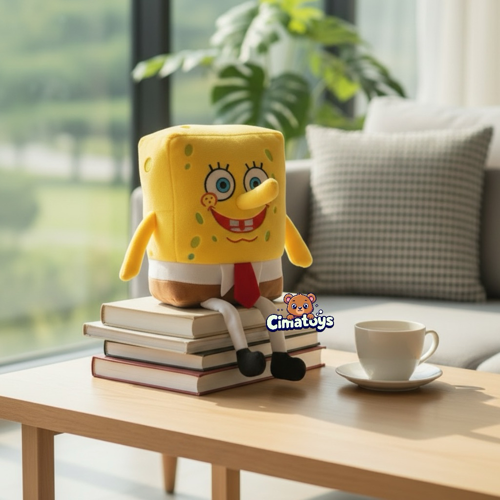 BONEKA SPONGEBOB