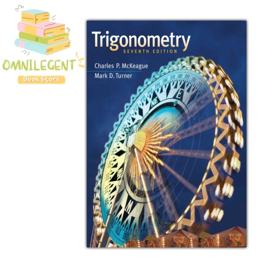 Buku Trigonometry Seventh Edition