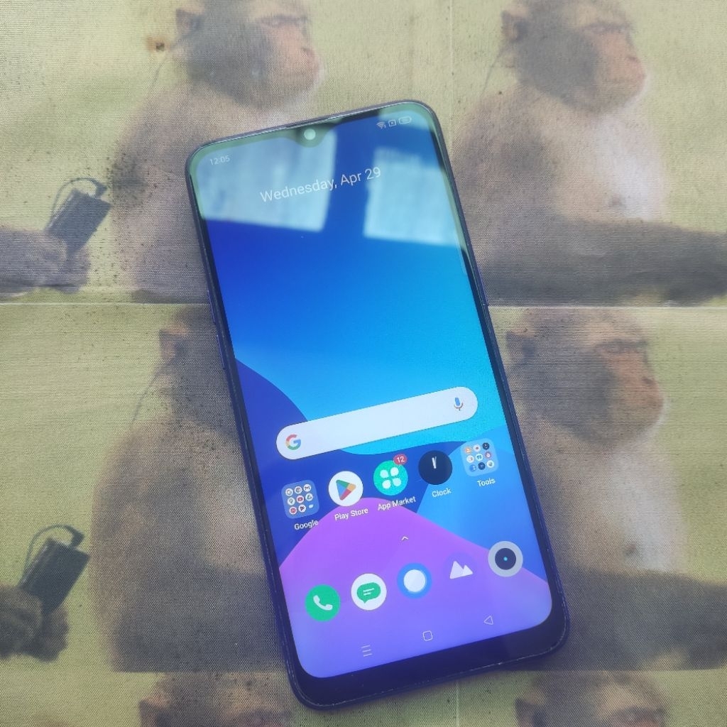 realme 5 pro 4 128 4gb 128gb snapdragon android phone smartphone handphone hp 2nd bekas seken second