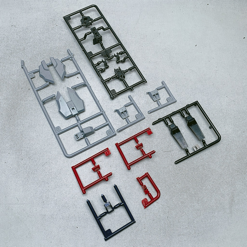 Star HG 1:144 Destiny Spec II Final Battle Image Color Part Waist