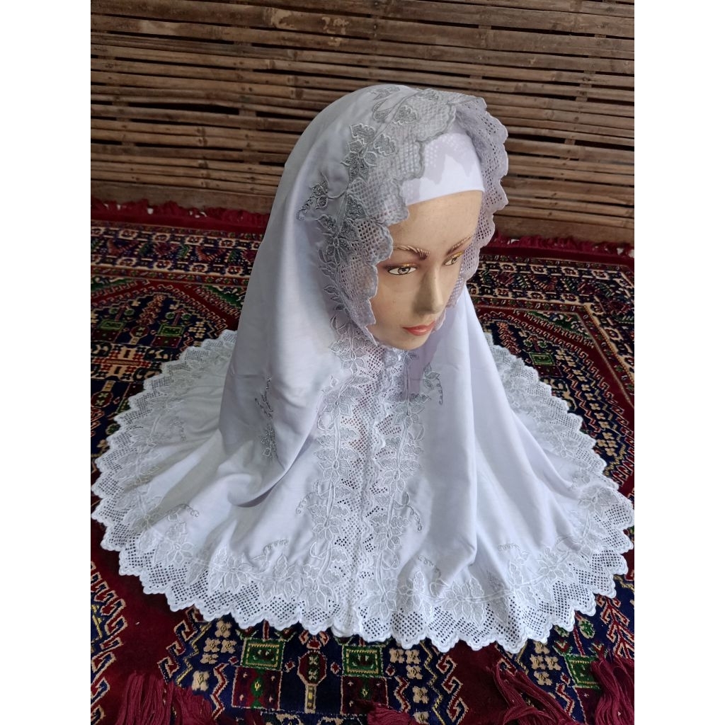 Kerudung Minang Sidogirian