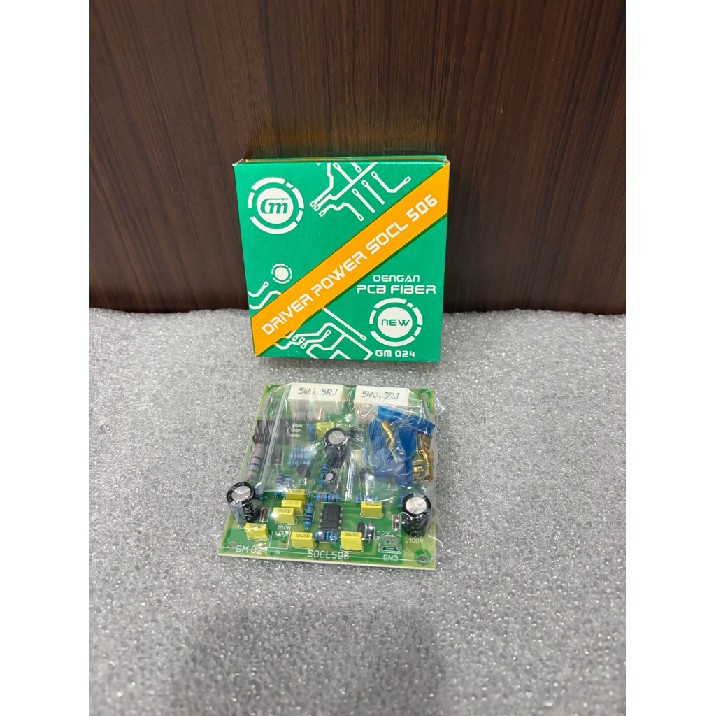 Kit Driver power super OCL 506 SOCL 506 GM 024 SOCL506 OCL 506 GM024