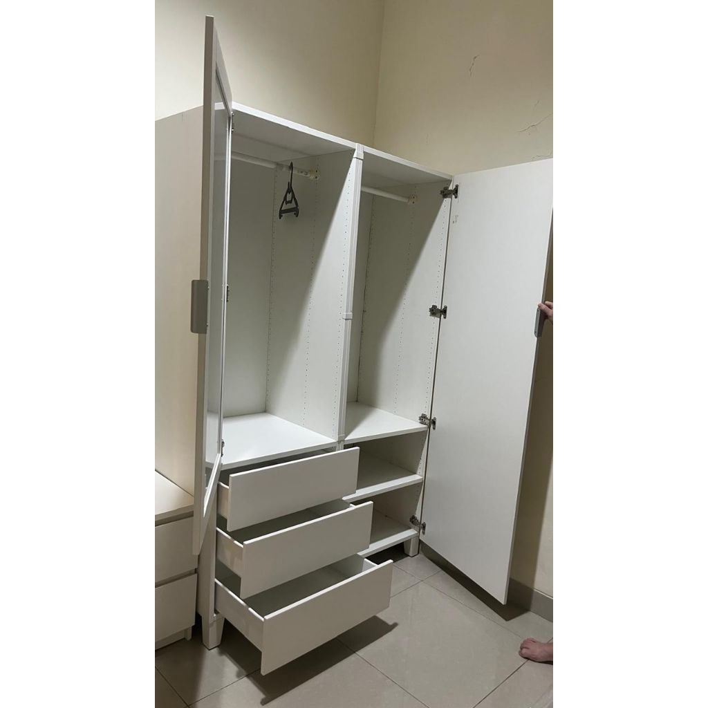 Lemari Baju Ikea