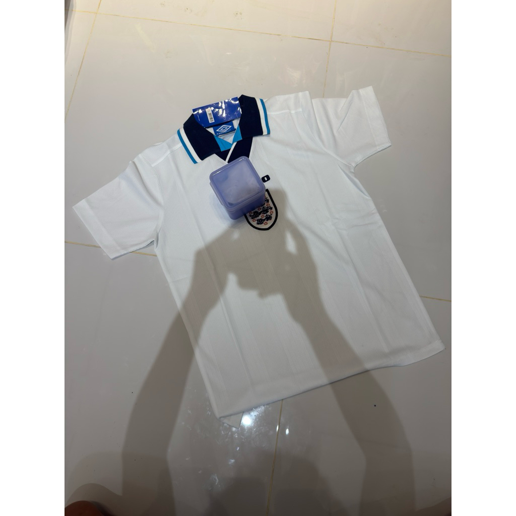 jersey inggris retro go