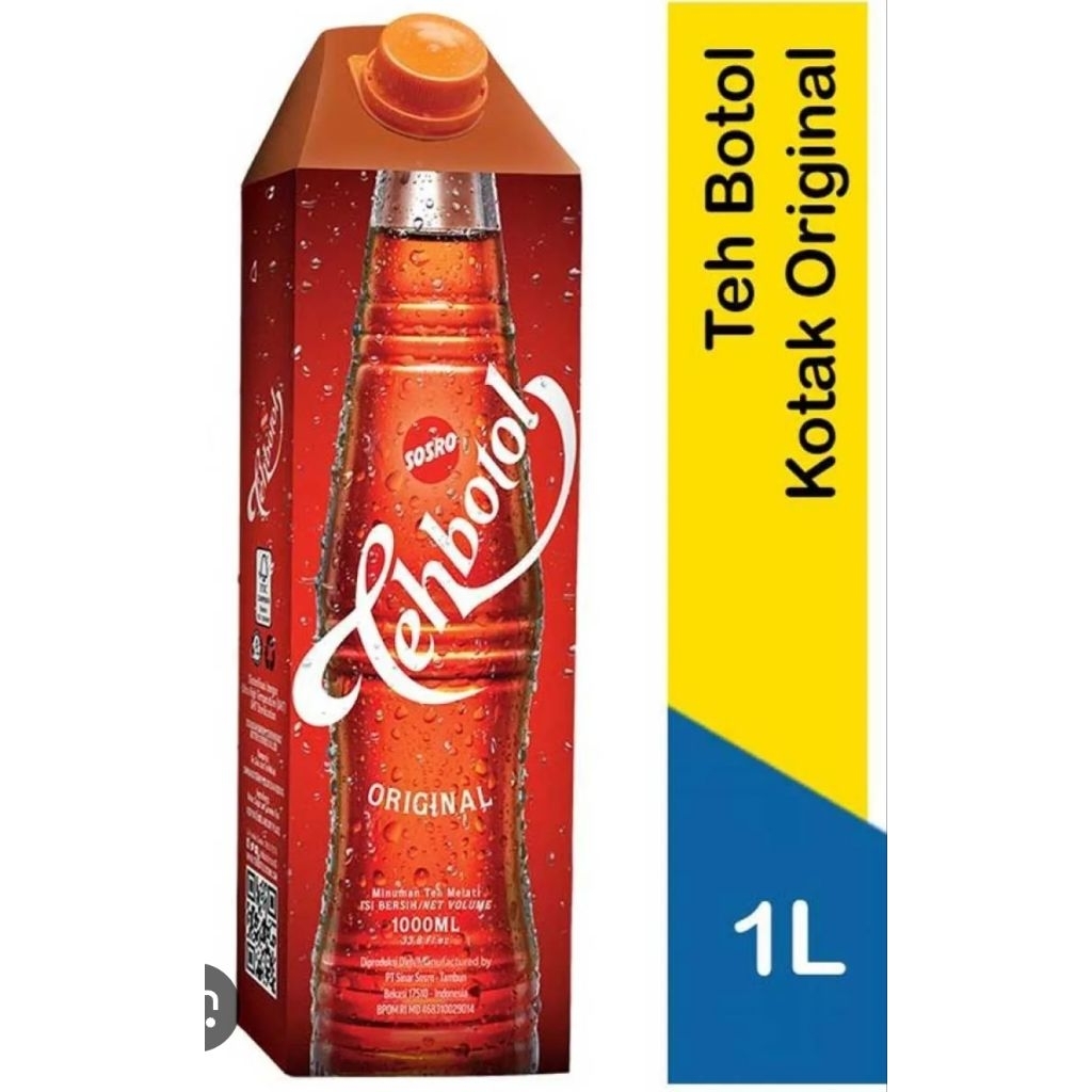 Teh Botol Sosro #Teh#botol#Sosro#minuman