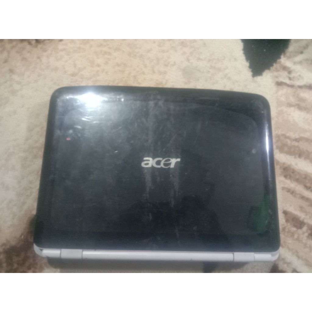 casing laptop Acer aspire