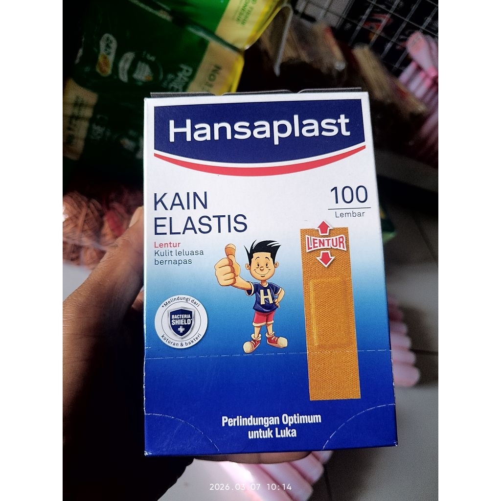 Hansaplas
