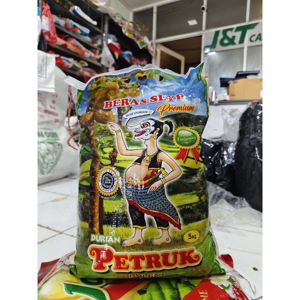Beras Petruk 5 kg