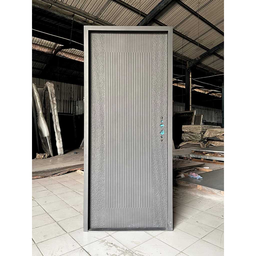 Pintu baja PL 04-9/PIntu Kamar Tidur