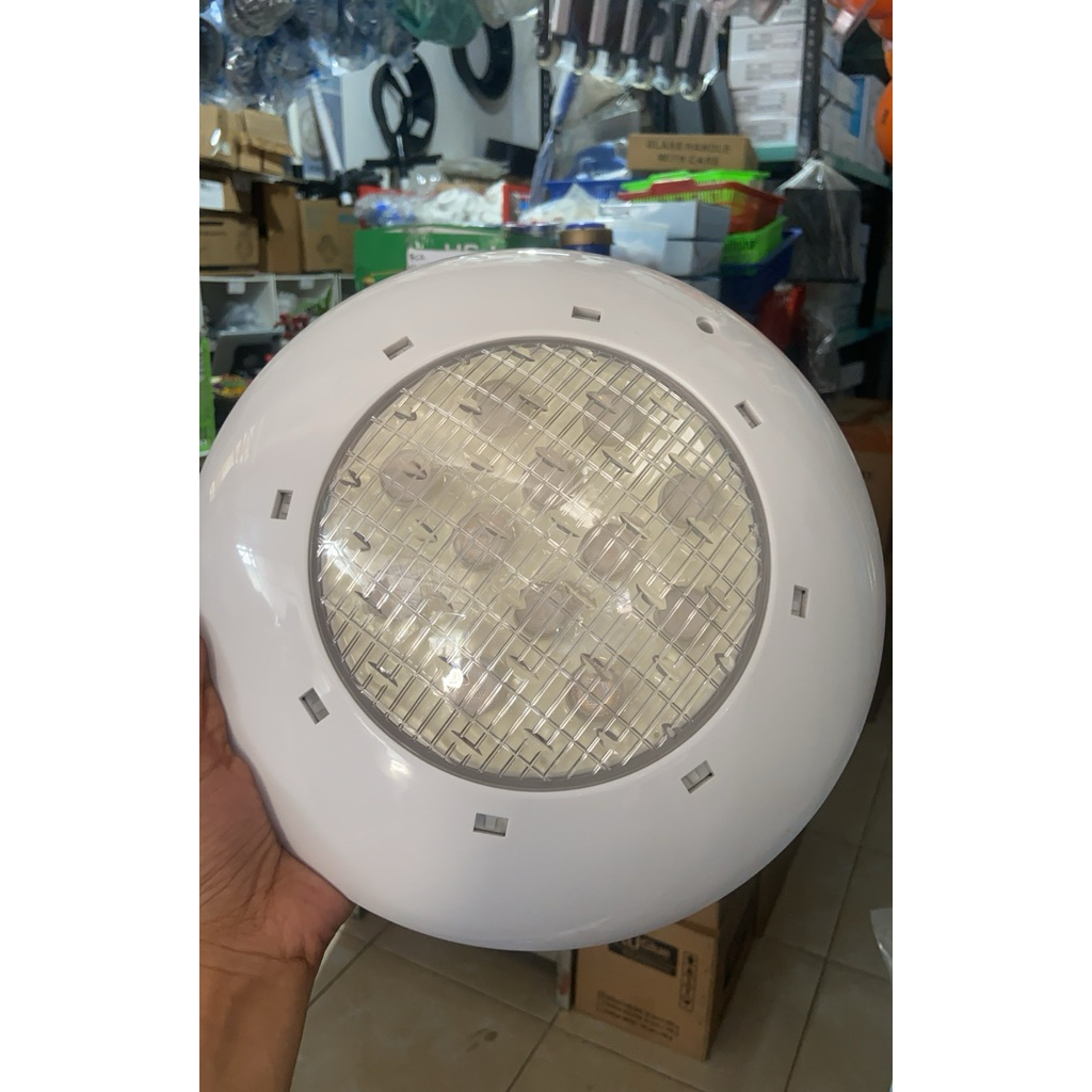 Lampu Kolam Renang Waterscape LED 12W// LED Under Water Light