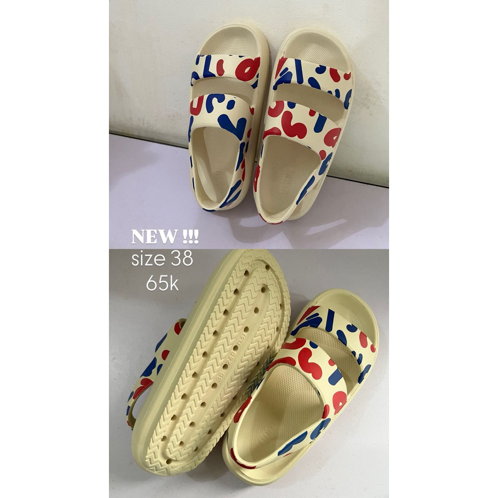 sandal utune