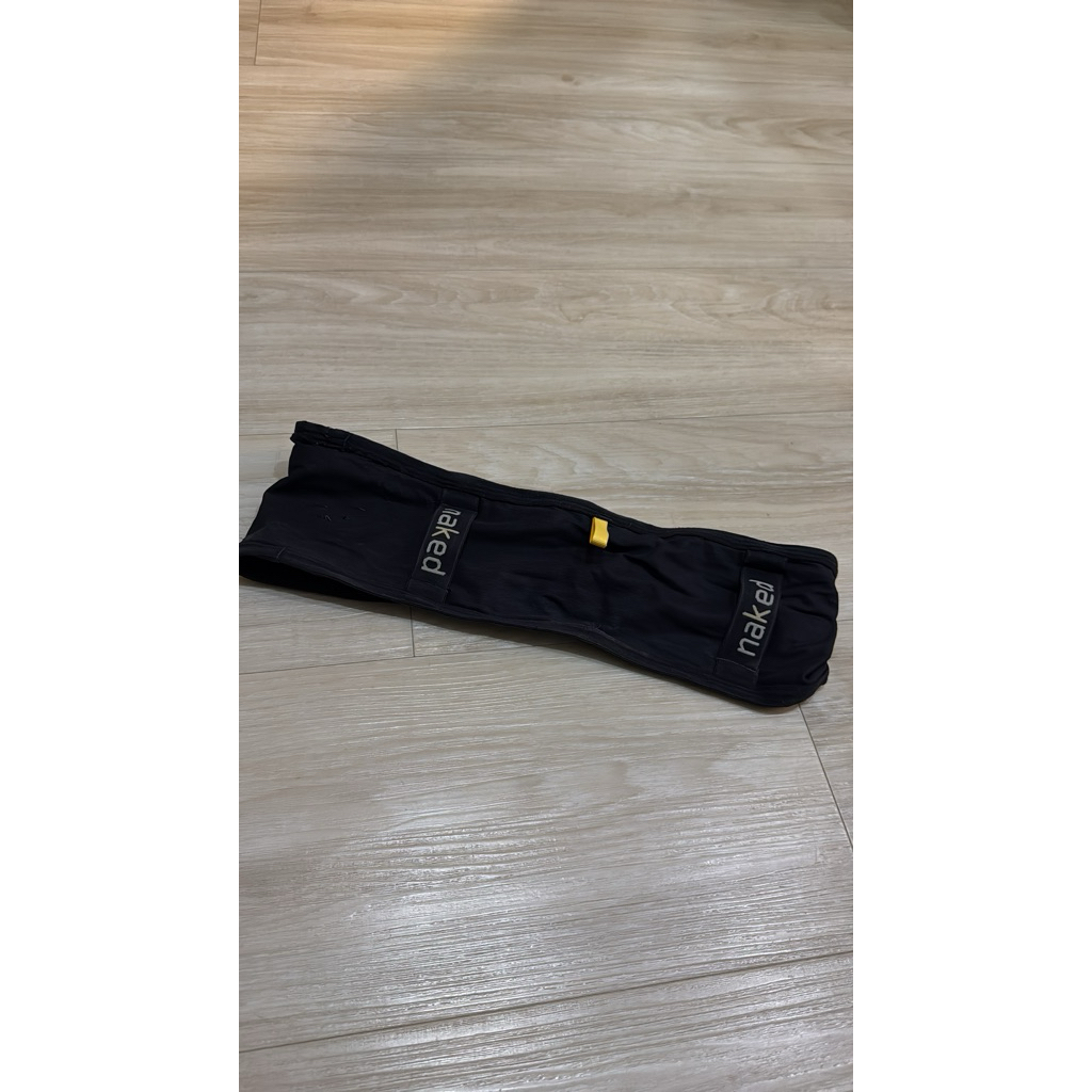 Naked running waist belt size 7