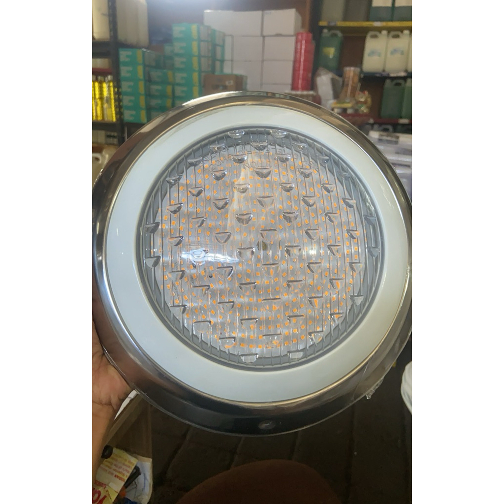 Lampu Kolam Renang Candela Stainless LED 35W// LED Under Water Light