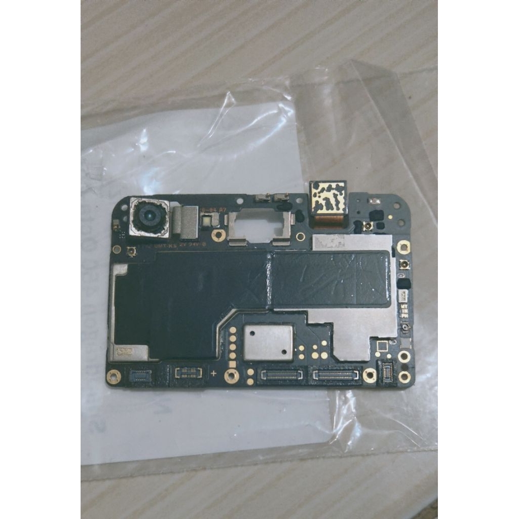 Mesin vivo v7 matot