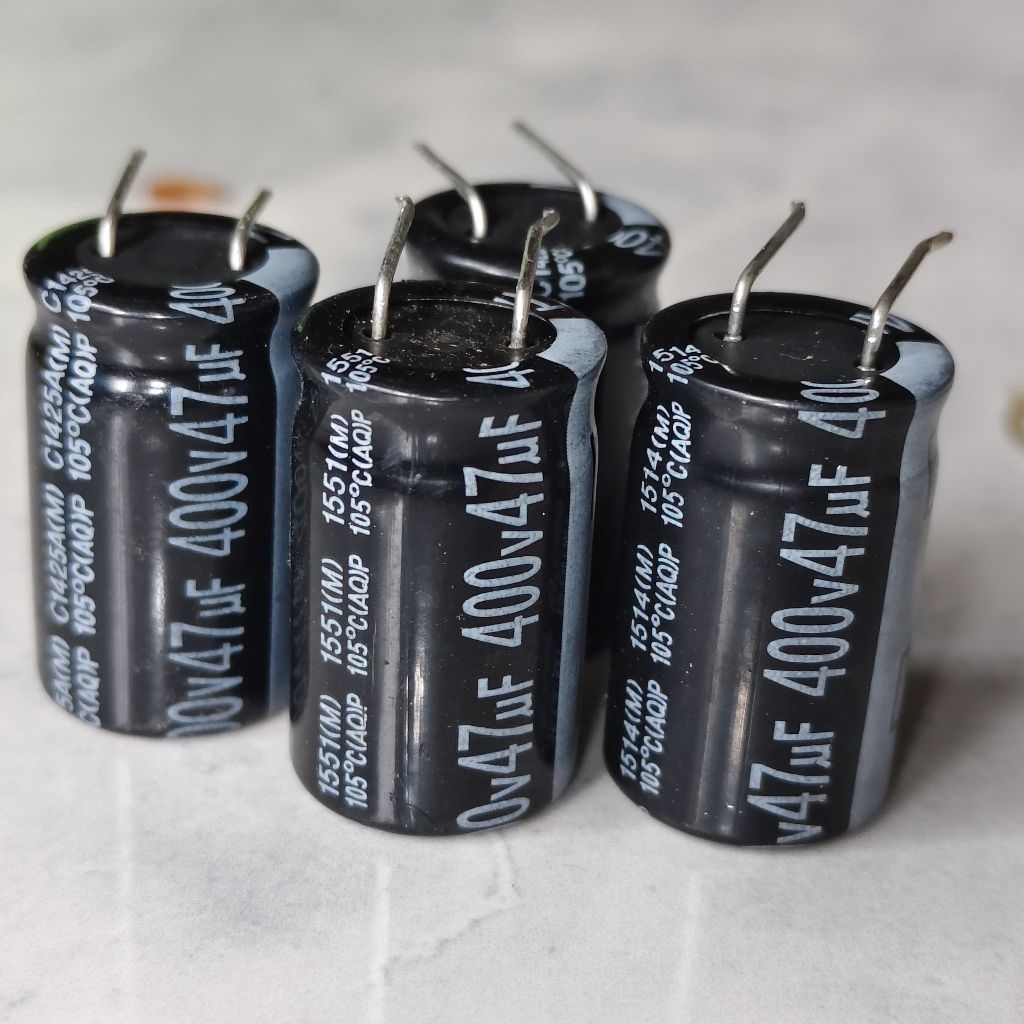 ELCO 400V/47UF