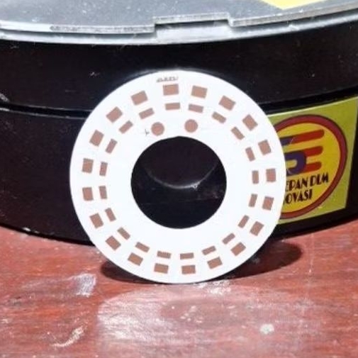 PCB.LED.DC.20c.diameter.35mm