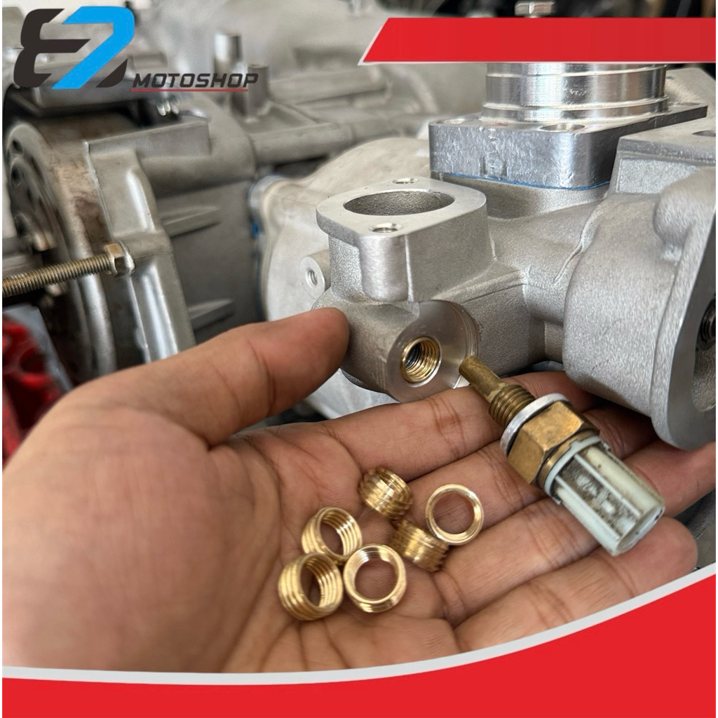 Velocity Vanguards Adaptor Sensor Eot Mx King Aerox Superhead Mx Recoil Drat Sensor Suhu Superhead