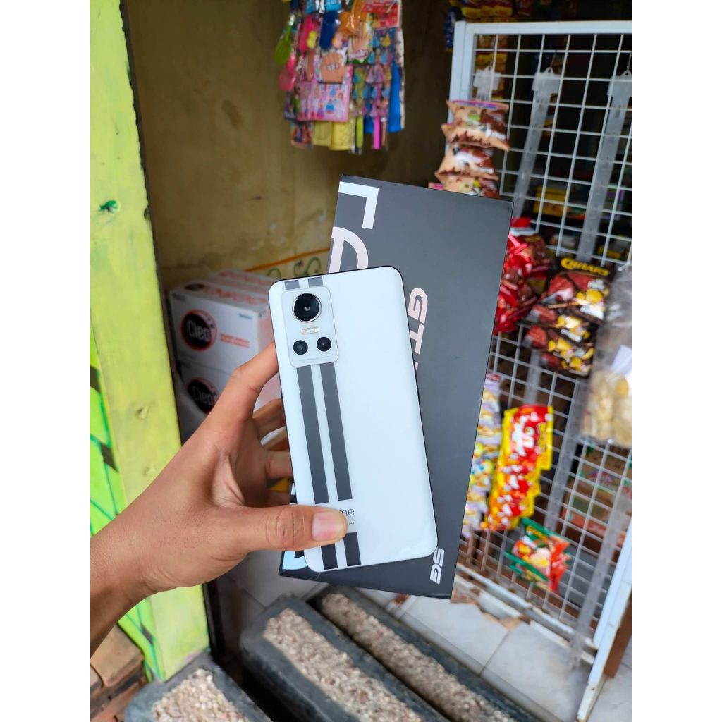 Realme Gt Neo 3 5G 256GB Bekas/Second