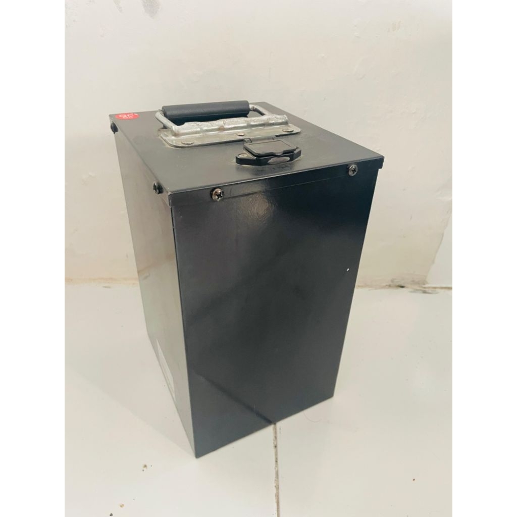 Battery Sepeda Listrik United Milano, Espana, Salvador, Rugen