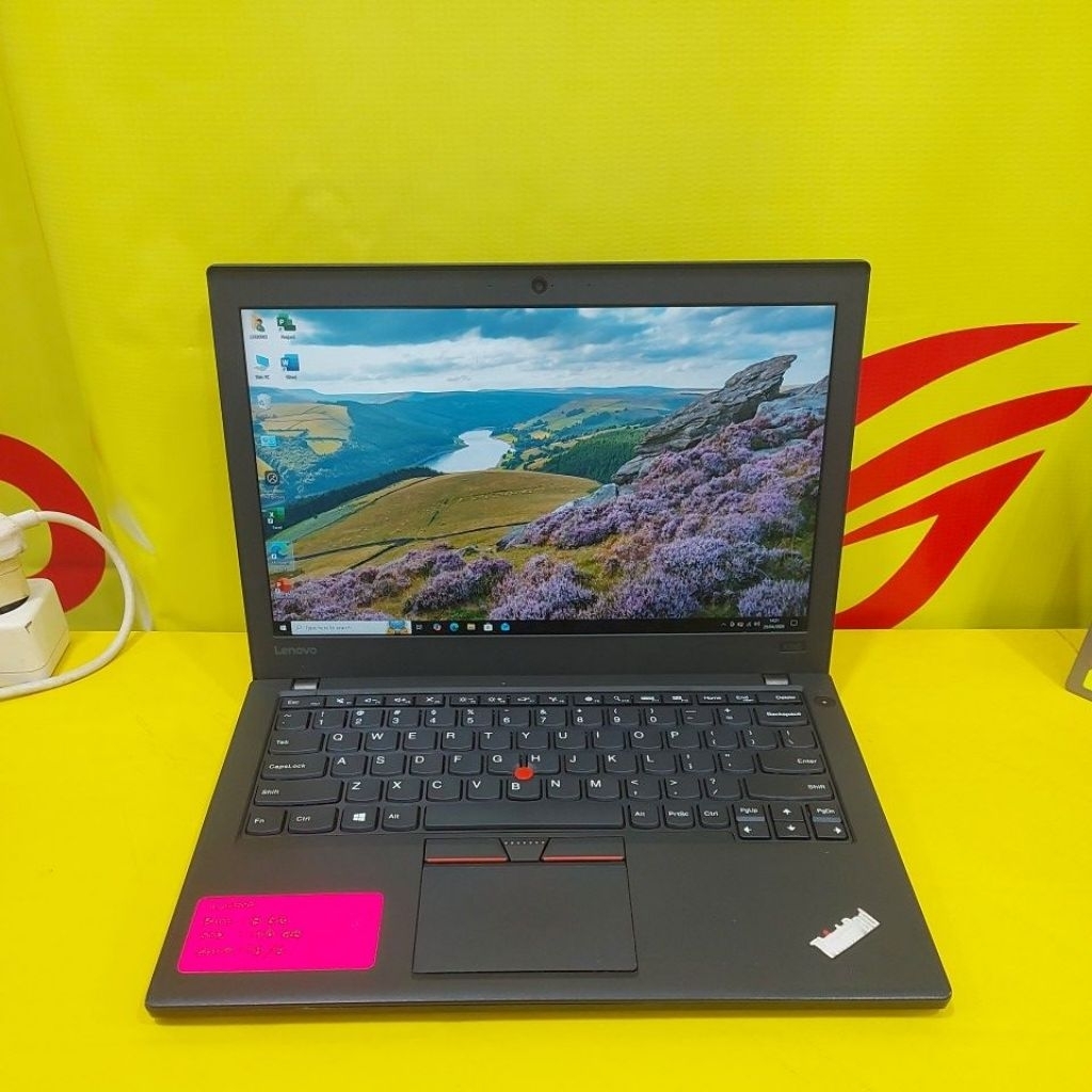 Laptop Lenovo Thinkpad X260 core i5-6300U Ram 8gb ssd 128gb 1306